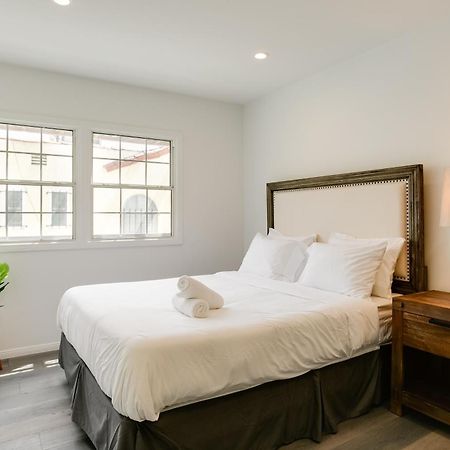 Monthier Melrose Po7H2O0 Villa Los Angeles Bagian luar foto
