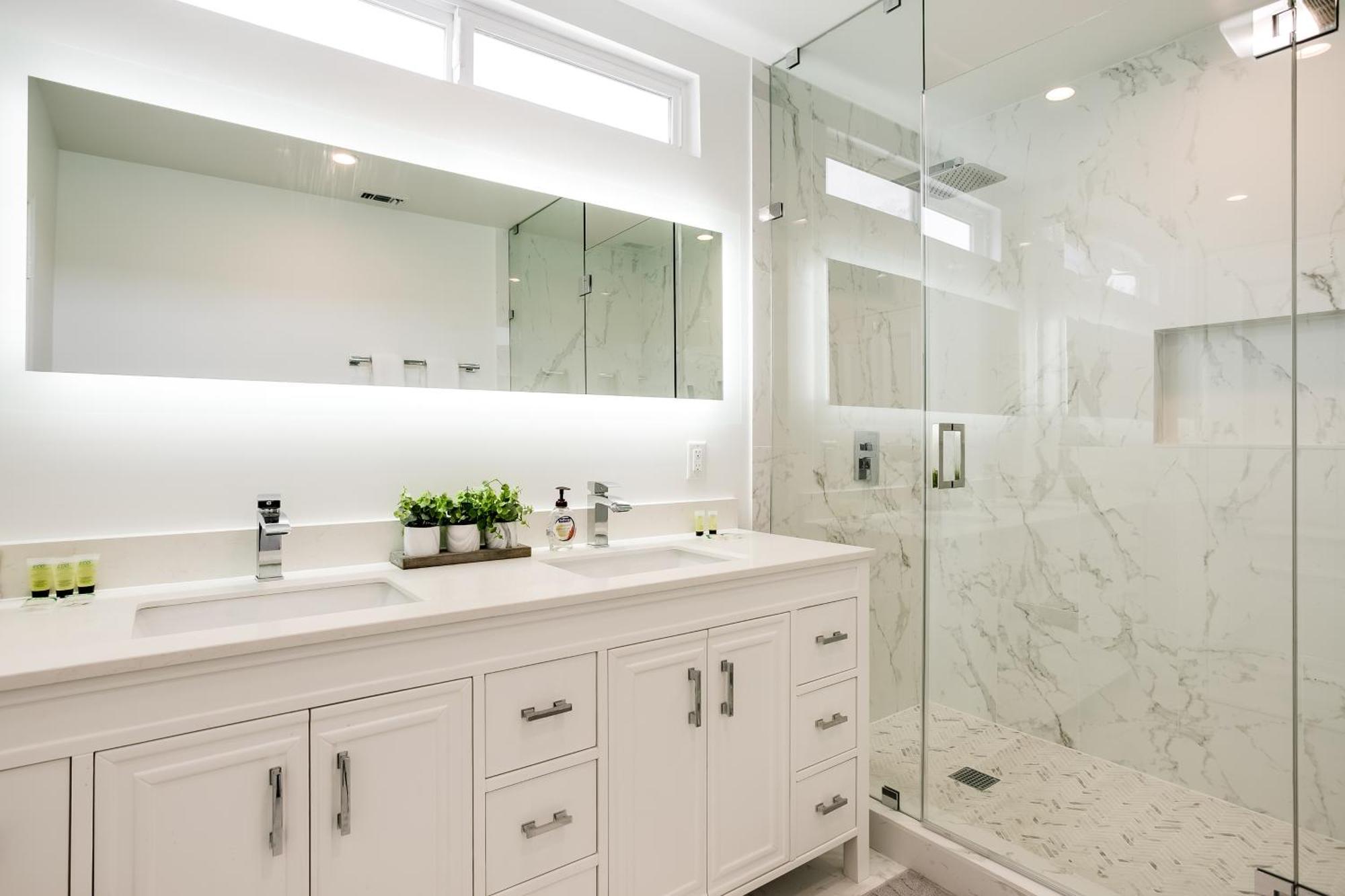 Monthier Melrose Po7H2O0 Villa Los Angeles Bagian luar foto